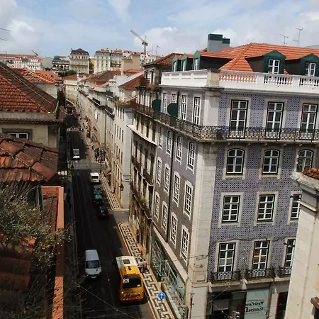Διαμέρισμα Budget Lisboa